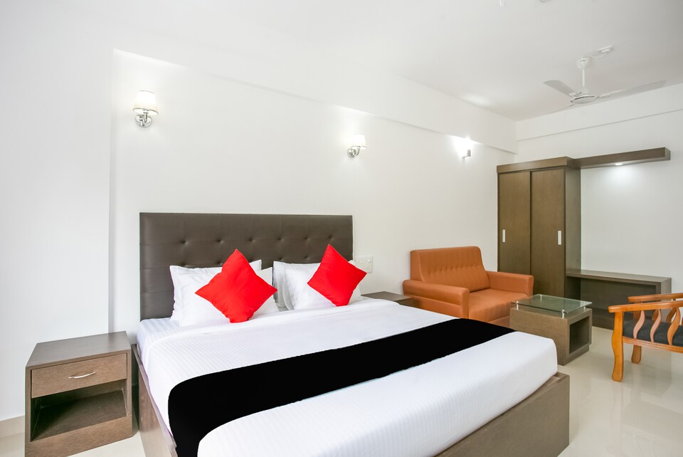 Capital O 46107 Sai Inn, Technopark Trivandrum, Trivandrum