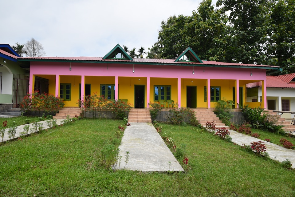 OYO 46116 New Kaziranga Cottage, Kaziranga, Kaziranga