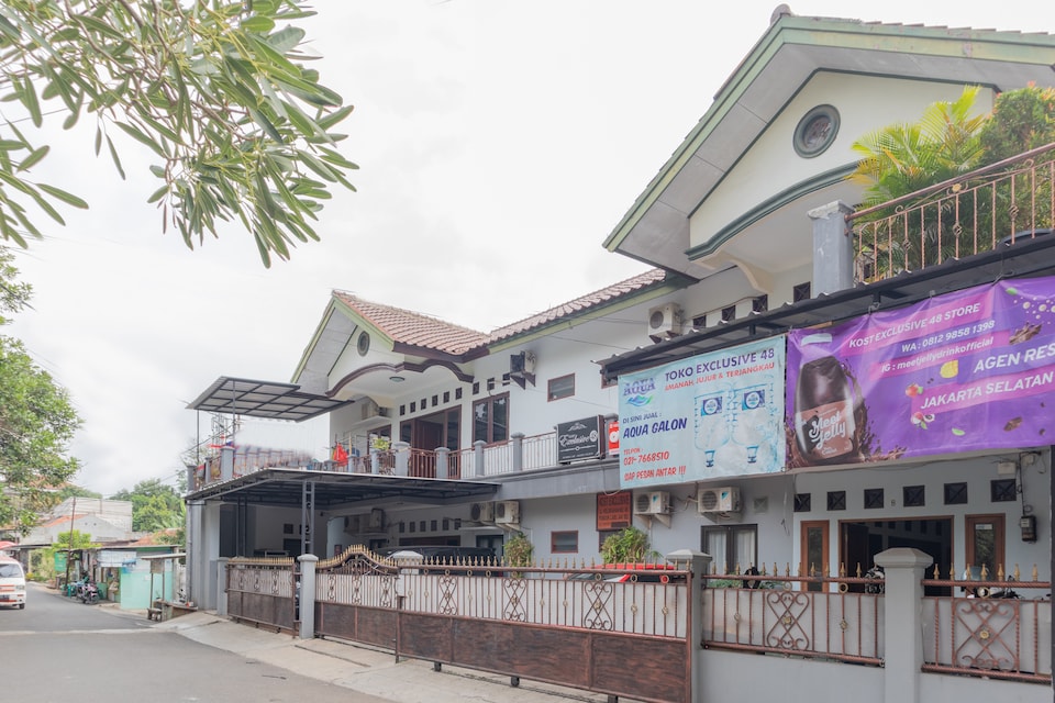 OYO 1221 Exclusive 48 Syariah, Cilandak, Jakarta