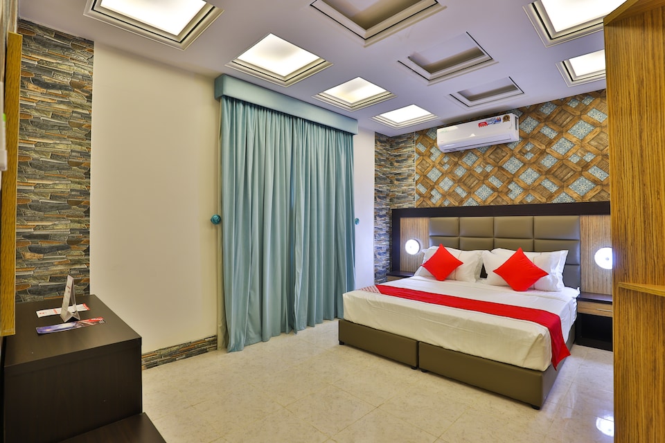 OYO 269 Esfrine Hotel Apartment , AL Faisaliyah Ashamaliyah, Tabuk