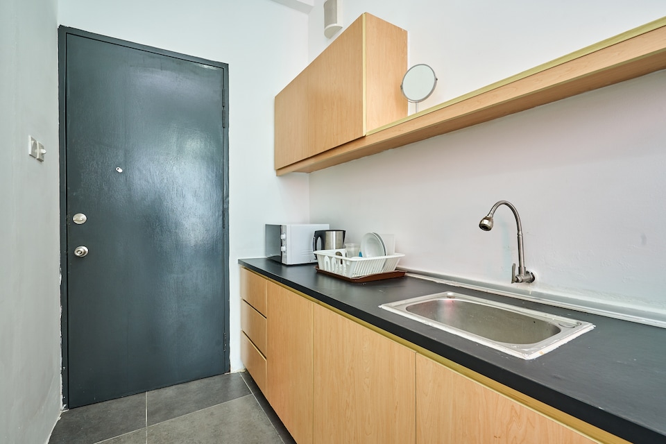 OYO Home 44006 Nice Studio Empire Damansara Soho, Damansara Perdana, Petaling Jaya