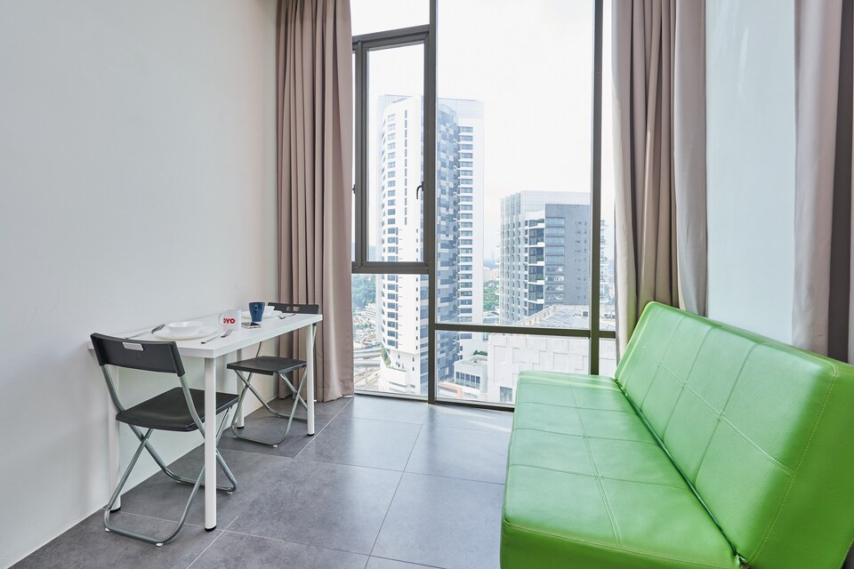 OYO Home 44006 Nice Studio Empire Damansara Soho, Damansara Perdana, Petaling Jaya