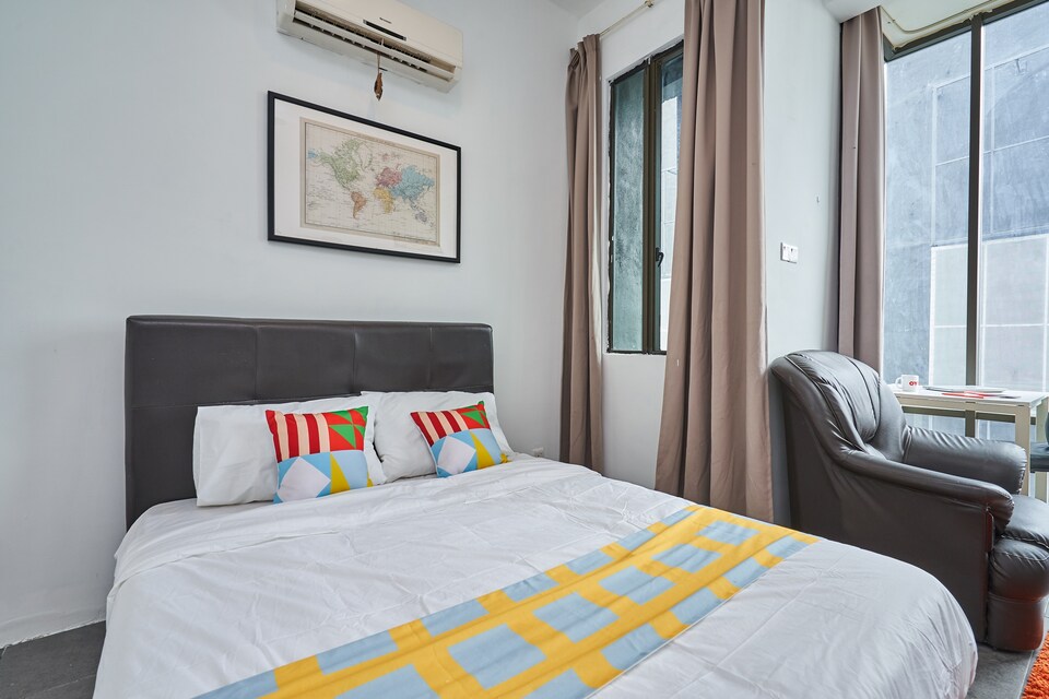 OYO Home 44008 Cozy Studio Empire Damansara  Soho, Damansara Perdana, Petaling Jaya