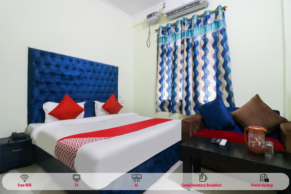 OYO Flagship 46127 Ganga Vardan, Laxman Jhula, Rishikesh