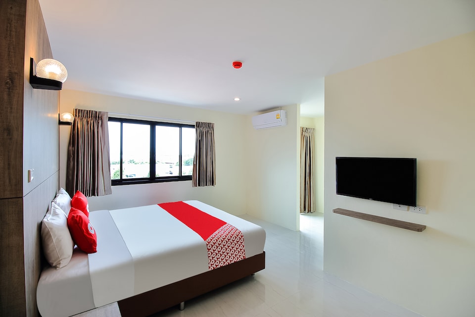 OYO 243 The All Residence , BW_Nonthaburi P2, Nonthaburi