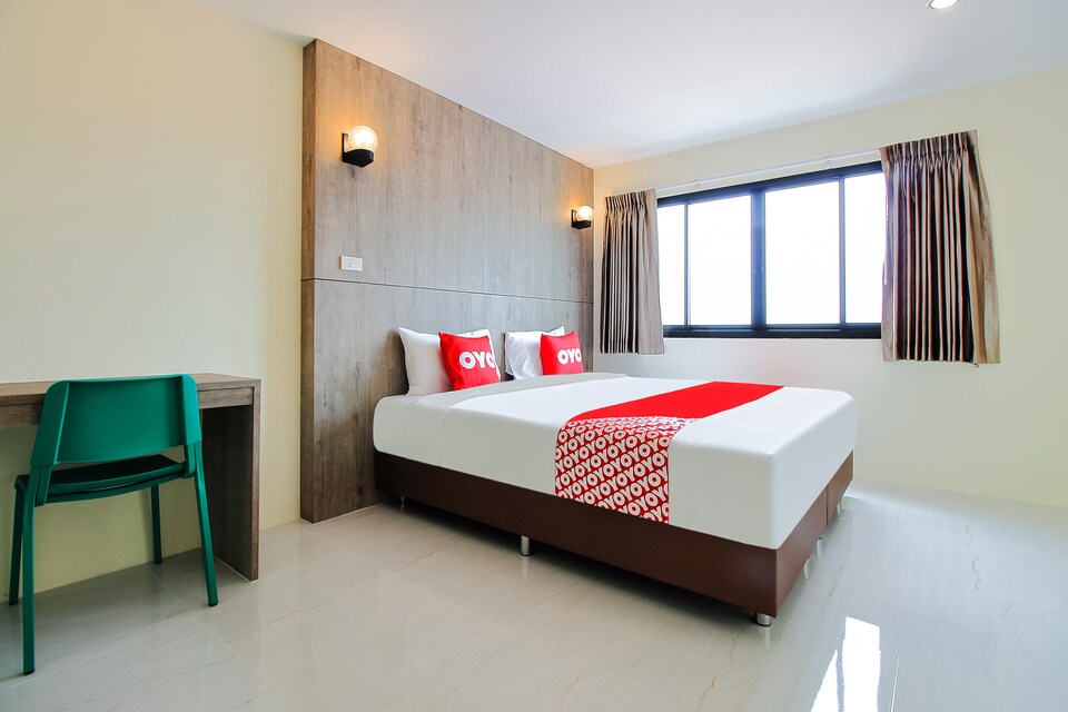 OYO 243 The All Residence , BW_Nonthaburi P2, Nonthaburi