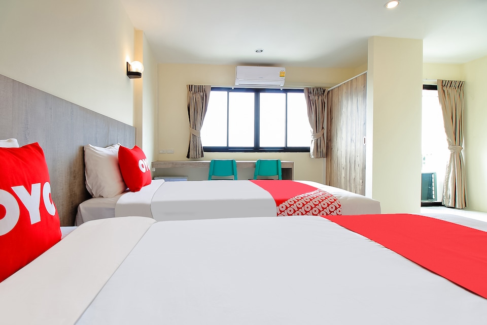 OYO 243 The All Residence , BW_Nonthaburi P2, Nonthaburi