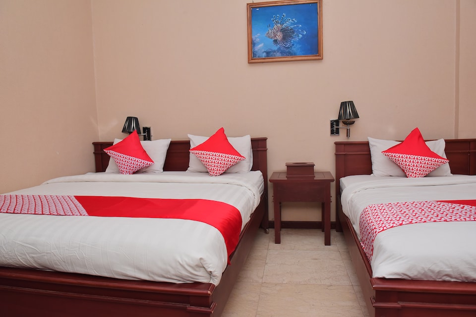 OYO 1222 Puri Gajah Dompak, Kupang, Kupang