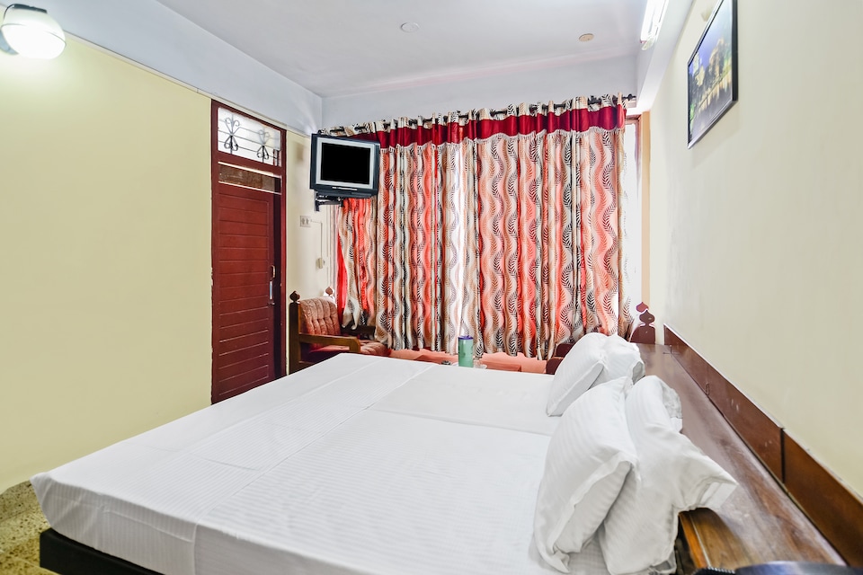 SPOT ON 46163 Amith, Thampanoor Trivandrum, Trivandrum