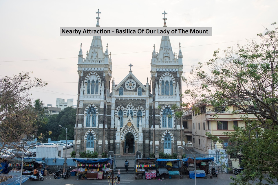 OYO Home 46164 Grand Stay Near Airport, Mumbai Bandra-Khar-Santacruz, Mumbai