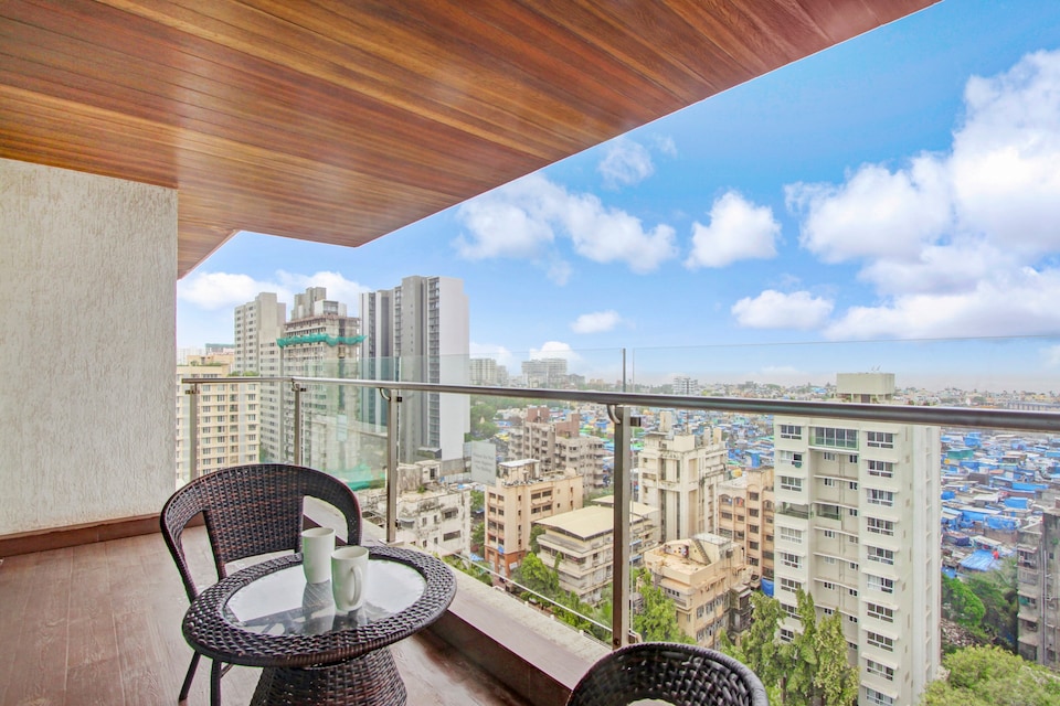 OYO Home 46164 Grand Stay Near Airport, Mumbai Bandra-Khar-Santacruz, Mumbai