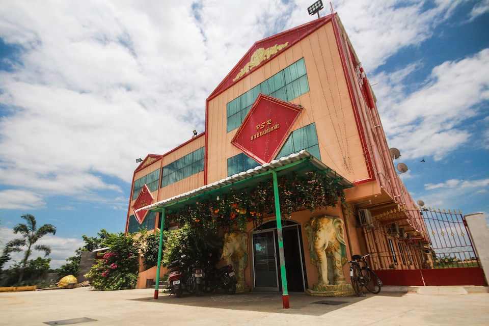 OYO 46166 SMR Star Residency , Thiruthani, Thiruthani