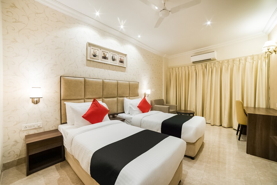 Capital O 46171 Antram Premiere Hotel, Jamnagar, Jamnagar