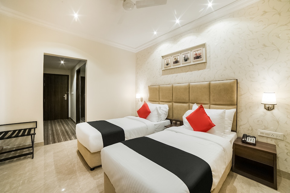 Capital O 46171 Antram Premiere Hotel, Jamnagar, Jamnagar