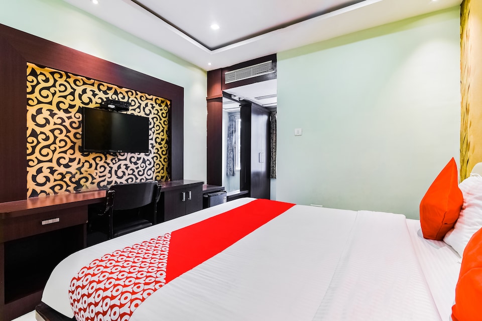 OYO 46173 Hotel Harsha Regency, Kurnool-II, Kurnool
