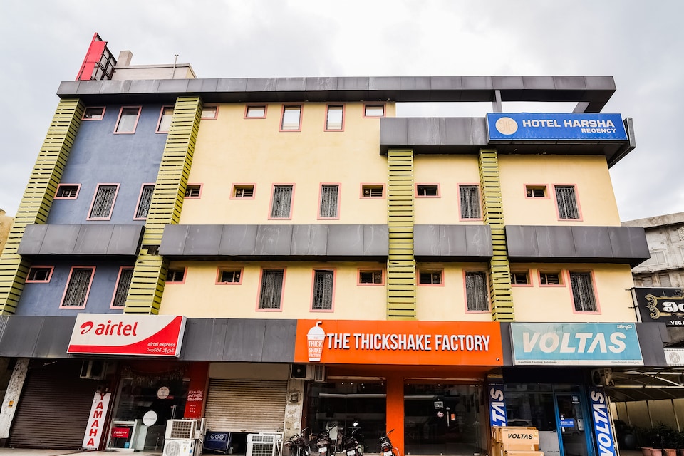 OYO 46173 Hotel Harsha Regency, Kurnool-II, Kurnool