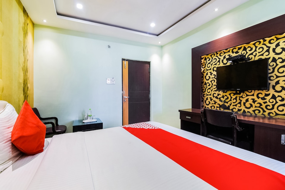 OYO 46173 Hotel Harsha Regency, Kurnool-II, Kurnool