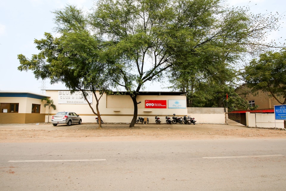 Capital O 46175 Blue Lotus Club And Resorts, Satna, Satna