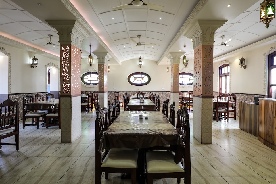 OYO 46179 Heritage Inn, Mahakal Temple 2, Ujjain