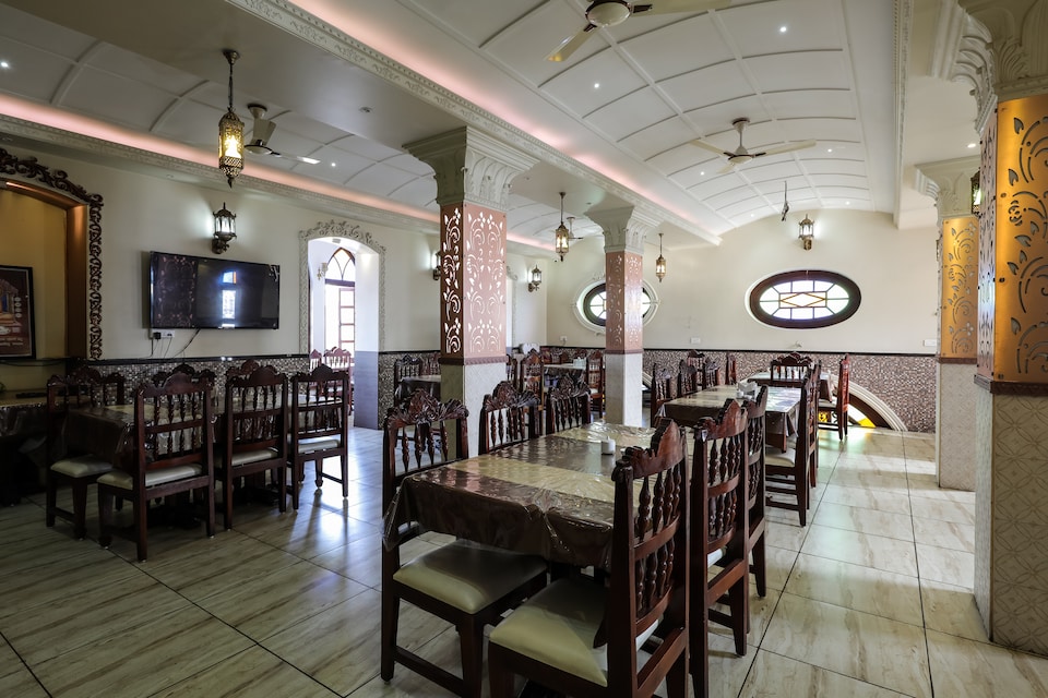 OYO 46179 Heritage Inn, Mahakal Temple 2, Ujjain