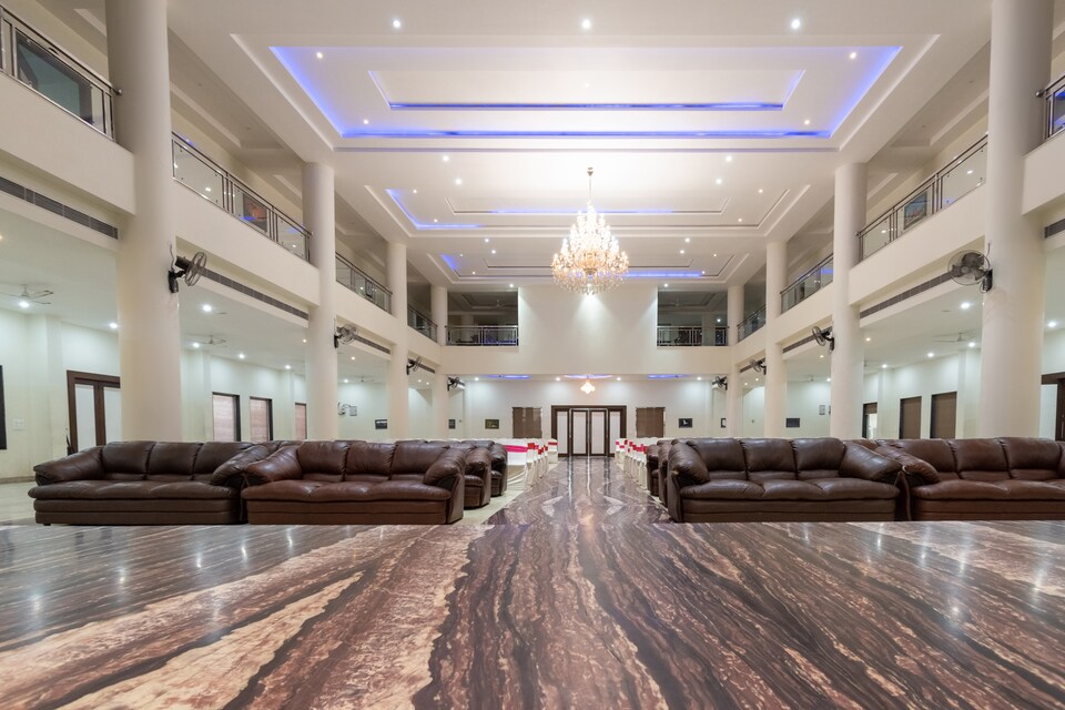 Palette - Hotel Shiv Vilas Palace, Bharatpur, Bharatpur