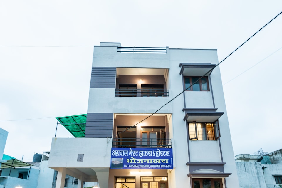 SPOT ON 46192 Agrawal Guest House, Vijay Nagar Indore, Indore