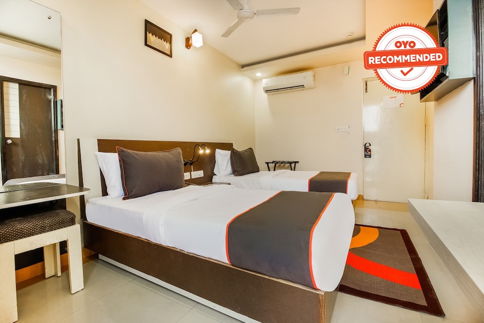 Collection O 46198 New Sree Krishna, Ameerpet, Hyderabad