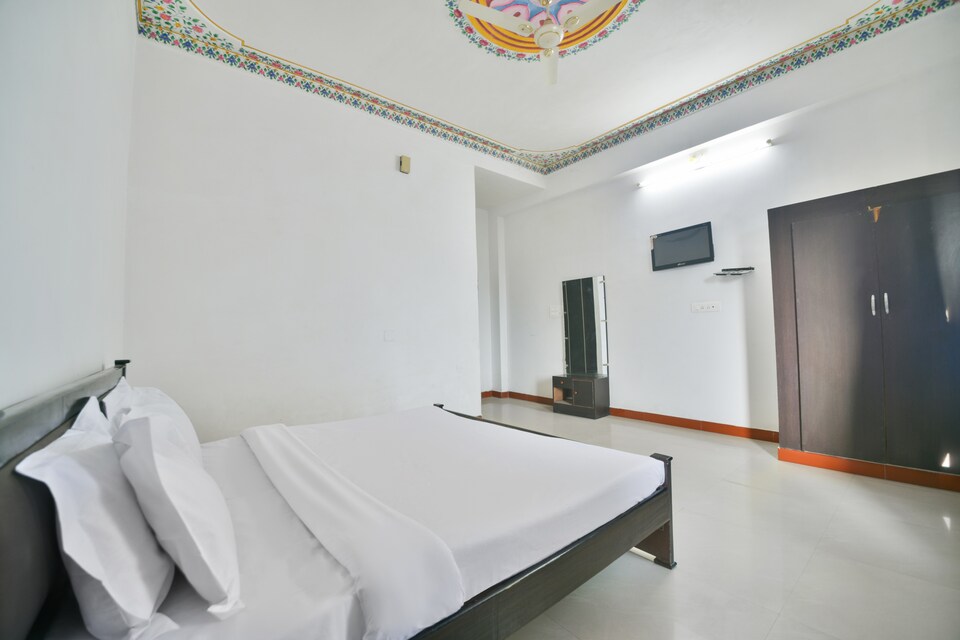 SPOT ON 46199 Hotel Narayan Garh, Nathdwara, Nathdwara
