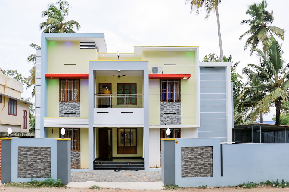 OYO 46200 Poovar Beach Apartments, Poovar Kovalam, Kovalam