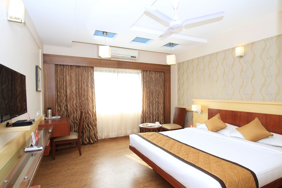 OYO 4620 Hotel Kanthi Comforts, Majestic Bangalore, Bangalore