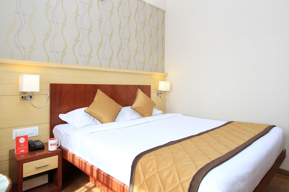 OYO 4620 Hotel Kanthi Comforts, Majestic Bangalore, Bangalore