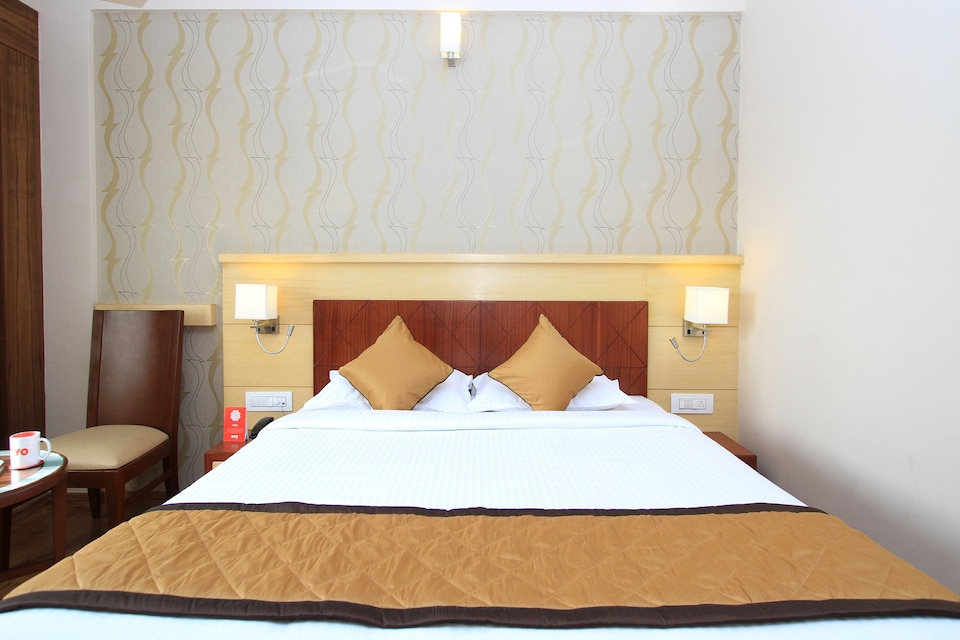 OYO 4620 Hotel Kanthi Comforts, Majestic Bangalore, Bangalore
