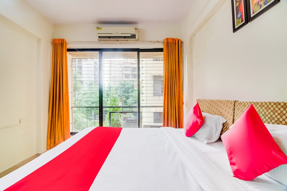 OYO 46203 New Pinnacle Service Apartments , Mumbai Airoli-Vashi, Mumbai
