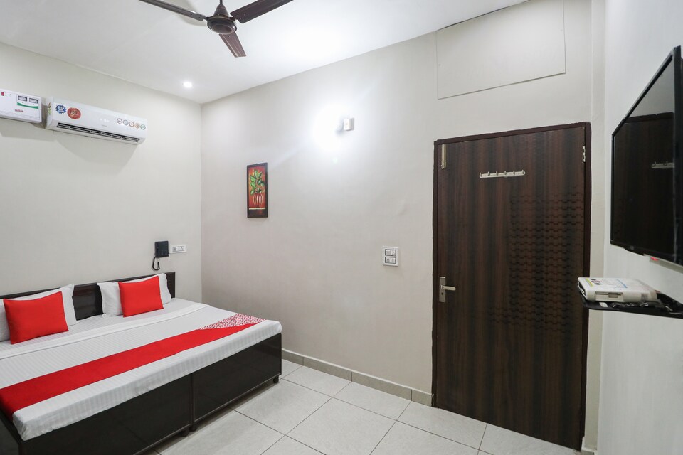 OYO 46220 Cozy Inn, Focal Point Ludhiana, Ludhiana