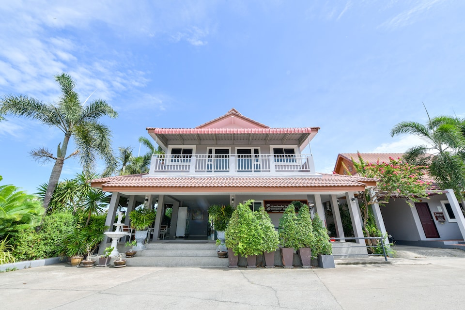 OYO 245 Sweet Sense Jomtien Resort, Na Jomtien Beach P1, Pattaya