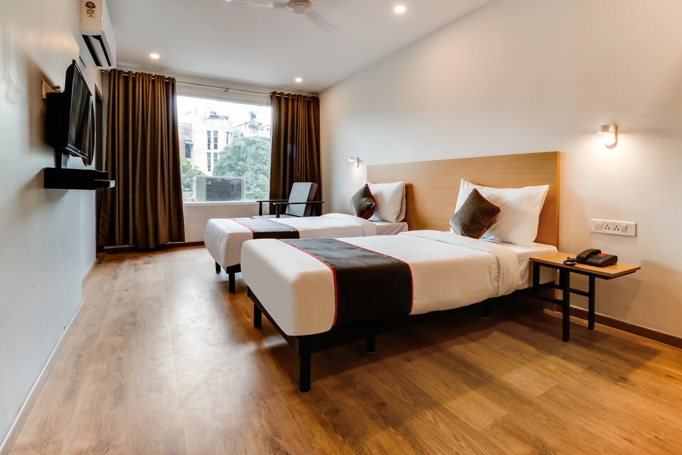 OYO Townhouse 135 Gandhi Hall, MG Road Indore, Indore