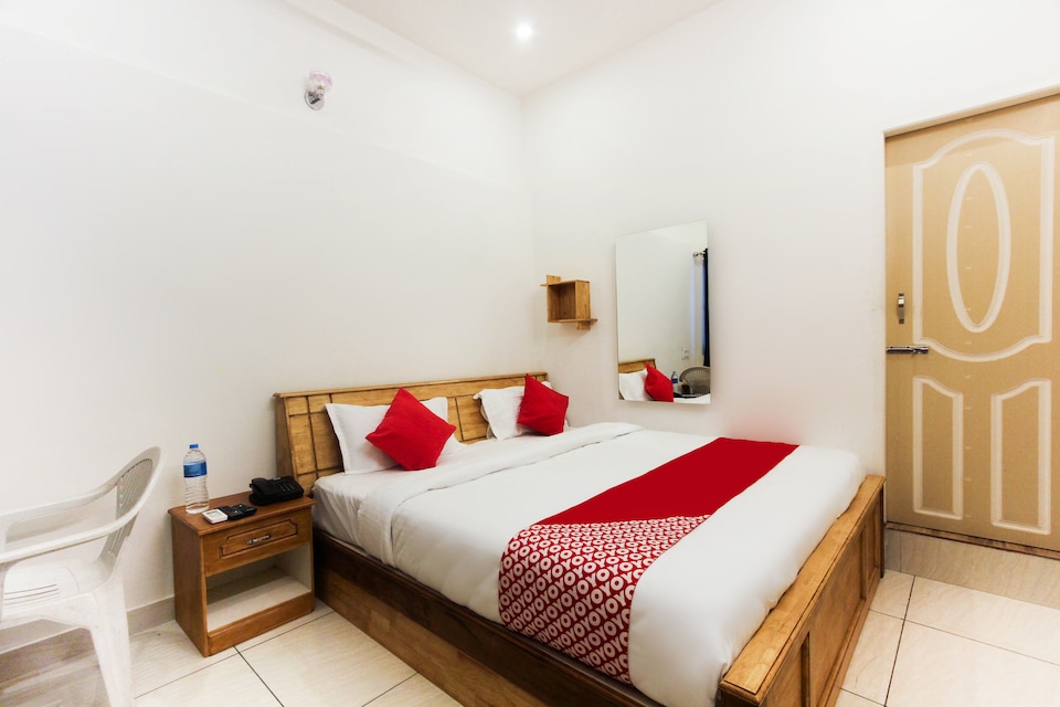 OYO 46239 S.K Residency, Pollachi City, Pollachi