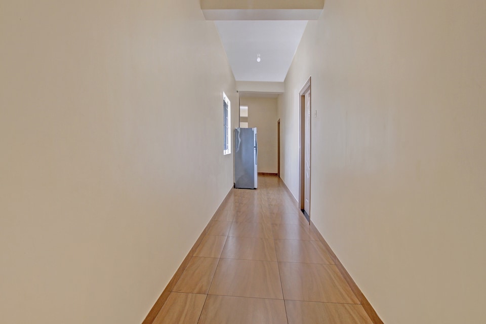 OYO 46239 S.K Residency, Pollachi City, Pollachi