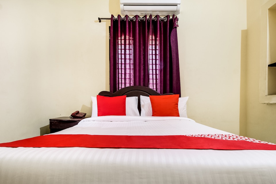 OYO 46240 Funland Holidays Resorts , Courtallam Old Falls, Courtallam