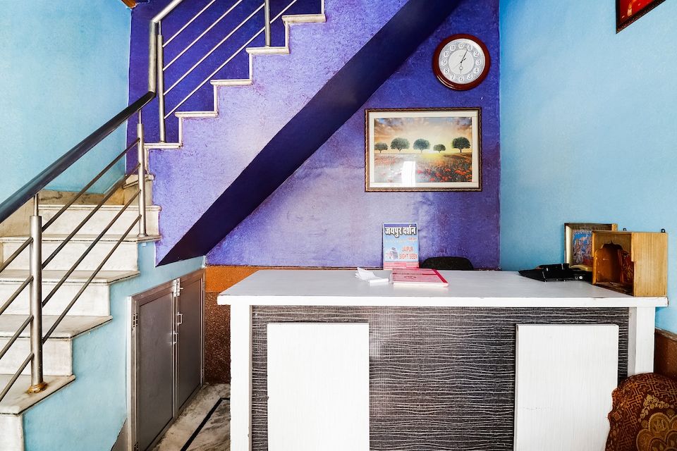 Flagship 46243 Bmb Hotel, Railway Station Jaipur, Jaipur