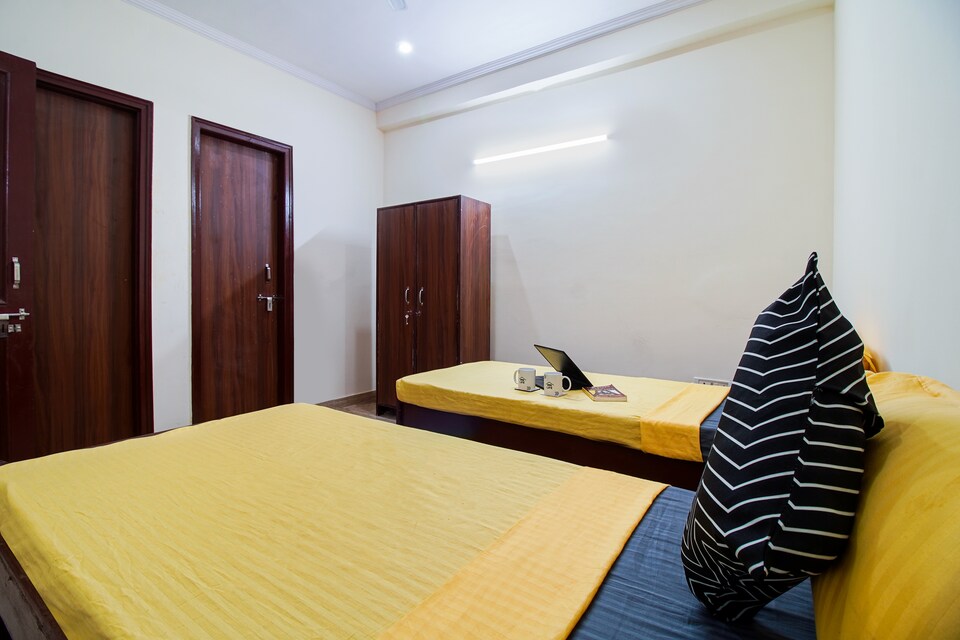 OYO LIFE GRG1609 Sec 62 CRPF Rd, Golf Course Road, Gurgaon
