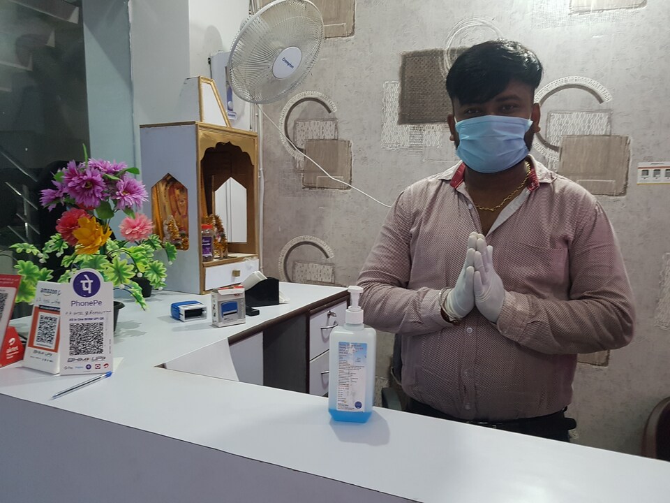 OYO A R Hotel, Gomti Nagar Lucknow, Lucknow