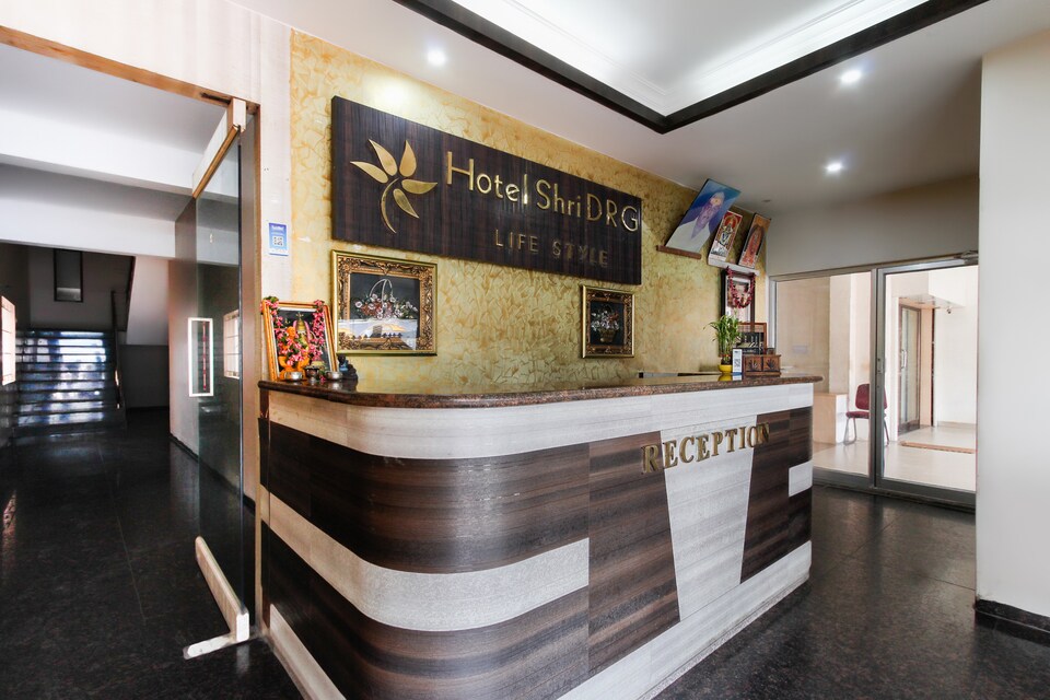 OYO 46258 Hotel Drg Classic, Tiruppur, Tiruppur