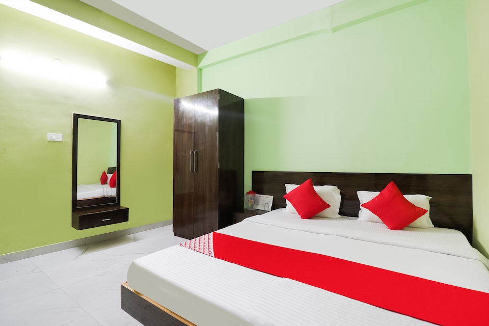 OYO 46261 The Hotel Sunshine Grand, Bokaro, Bokaro