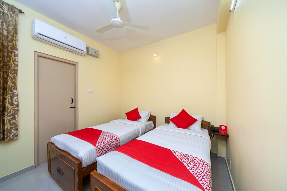 OYO 46276 Apple Inn, Gandhipuram Coimbatore-II, Coimbatore