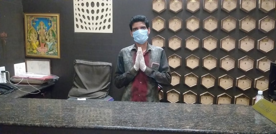 SPOT ON 46277 Hotel Blue Diamond, Bus Stand Nagpur, Nagpur
