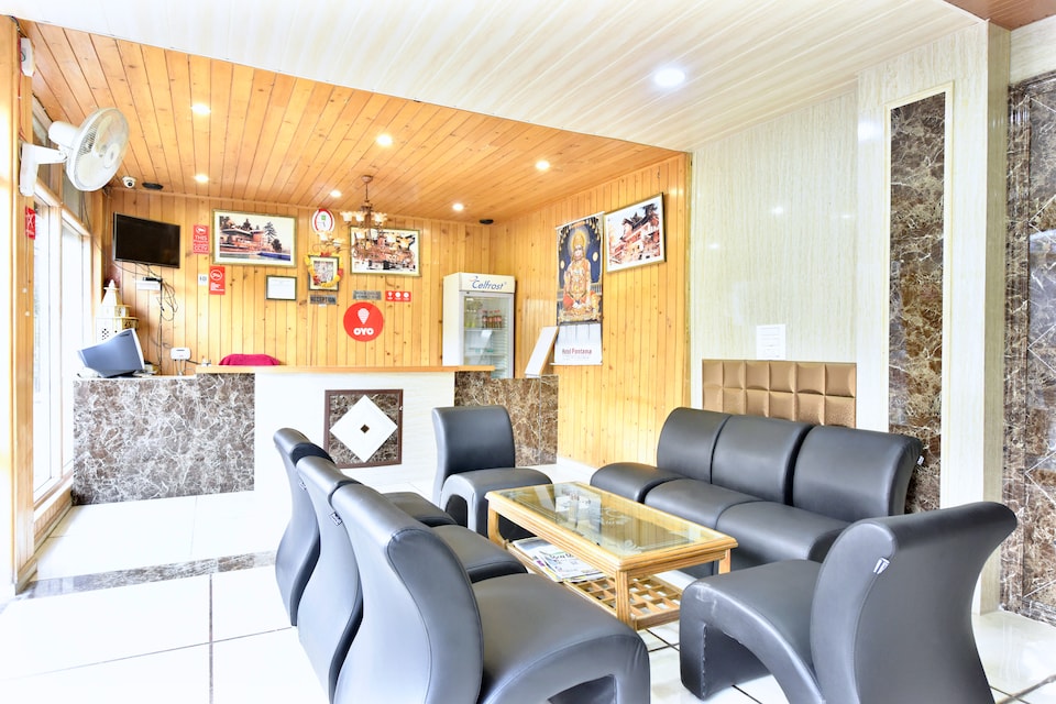 OYO 4629 Hotel Fontana, McLeod Ganj, Mcleod-Ganj