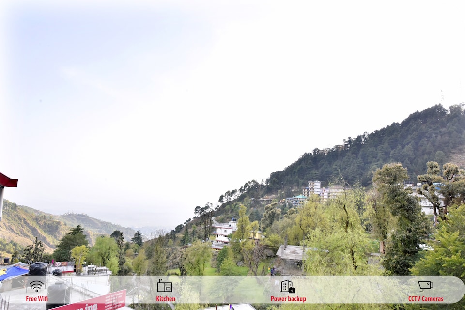 OYO 4629 Hotel Fontana, McLeod Ganj, Mcleod-Ganj