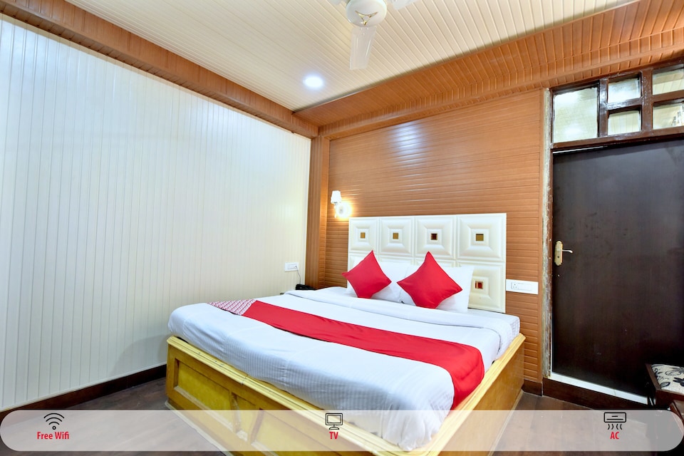 OYO 4629 Hotel Fontana, McLeod Ganj, Mcleod-Ganj