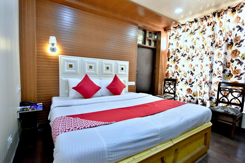 OYO 4629 Hotel Fontana, McLeod Ganj, Mcleod-Ganj